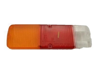 Toyota 81561-60080 Lens, Rear Combination Lamp, Driver Side