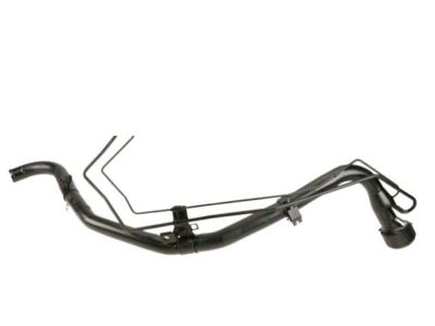 Toyota Corolla Fuel Filler Hose - 77201-12750