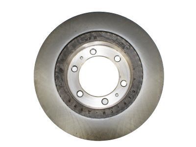 Toyota Brake Disc - 43512-04052