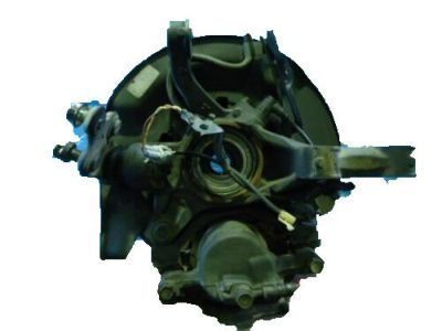 Toyota 43212-39035 Knuckle, Steering, LH