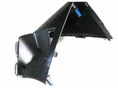 Toyota 62471-14290-C0 Garnish, Roof Side, Inner Passenger Side