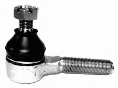 Toyota 45046-39235 End Sub-Assembly, Tie Rod, Passenger Side