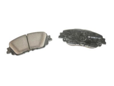 Toyota Camry Brake Pad Set - 04465-0E060