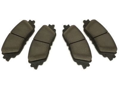 Toyota 04465-0E060 Brake Pads