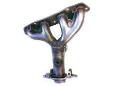 2005 Toyota Corolla Exhaust Manifold - 17104-22100