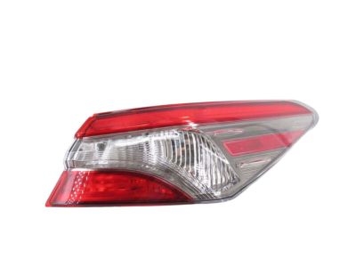 2018 Toyota Camry Tail Light - 81551-33710