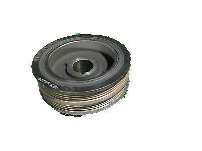 1993 Toyota MR2 Harmonic Balancer - 13407-88381