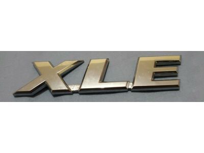 2014 Toyota Highlander Emblem - 75445-0E020