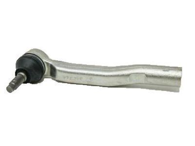 2012 Toyota Highlander Tie Rod End - 45470-09020