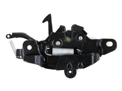 Toyota 53510-89115 Lock Assembly