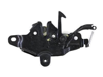 Toyota 53510-89115 Lock Assembly