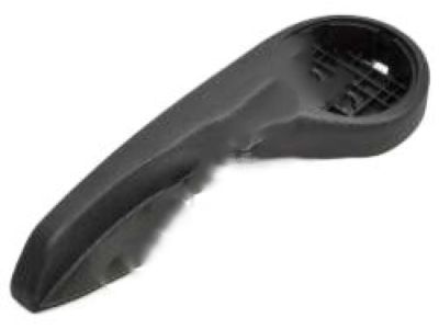 Toyota 72525-16010-E2 Handle, Reclining Adjuster Release, Passenger Side