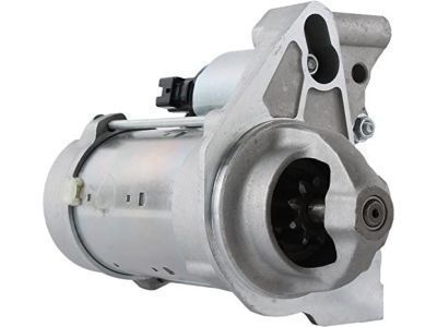 2012 Toyota Tundra Starter Motor - 28100-0S050