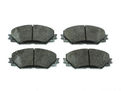 Toyota 04465-42200 Brake Pads