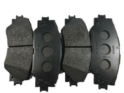 Toyota 04465-42200 Brake Pads