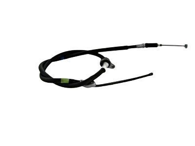 Toyota 4Runner Parking Brake Cable - 46420-35520