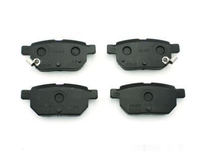 2010 Toyota Prius Brake Pad Set - 04466-76012