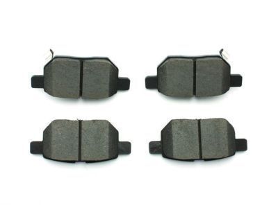 Toyota 04466-76012 Brake Pads