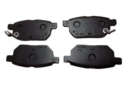 Toyota 04466-76012 Brake Pads