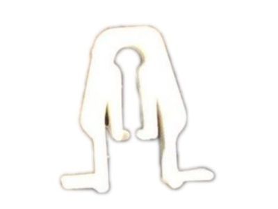 Toyota 90467-10201 Compartment Trim Retainer