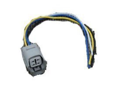 Toyota 82824-20110 Connector,  Wiring Harness