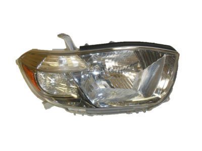 Toyota 81130-48490 Lens & Housing