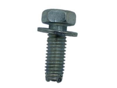 Toyota 90080-11180 Bolt, w/Washer