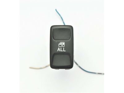 Toyota 84810-06021 Window Switch