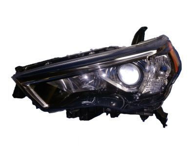 Toyota 81170-35570 Unit Assy,  Headlamp,  LH