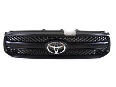 Toyota 53101-42140 Grille Assembly