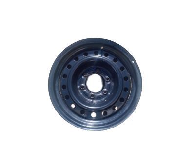 Toyota 42601-35750 Wheel,  Disc (For Spare)