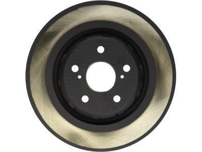 Toyota Brake Disc - 43512-0T010