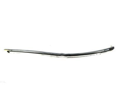 Toyota 75551-14150 Moulding, Roof Drip Side Finish, RH