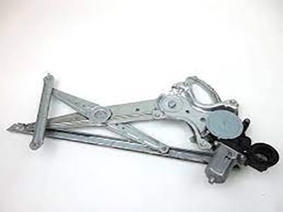 2013 Toyota Camry Window Regulator - 69801-06080