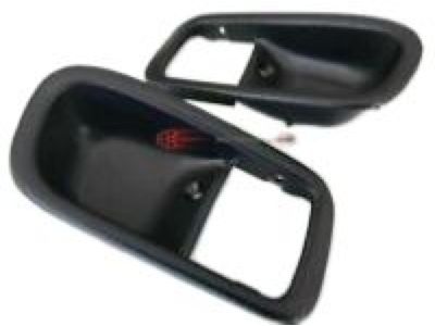 Toyota 69297-35010 Handle Bezel