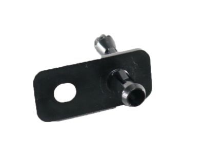 Toyota 77367-35020 Pipe Shield Clamp