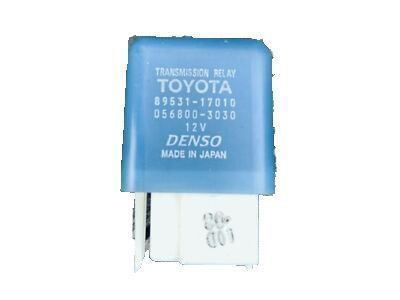 Toyota 89531-17010 Relay