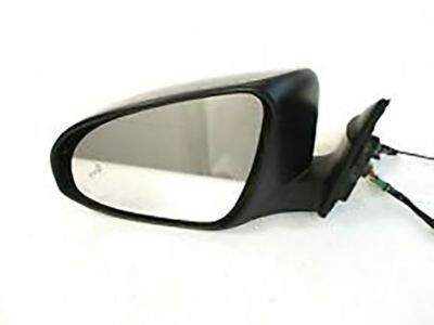 2013 Toyota Sienna Car Mirror - 87910-08122-D0