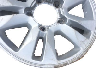 Toyota 42611-60641 Wheel, Disc