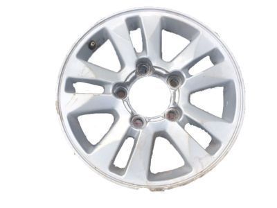 Toyota 42611-60641 Wheel,  Disc