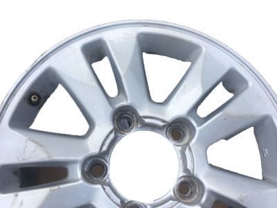 Toyota 42611-60641 Wheel,  Disc