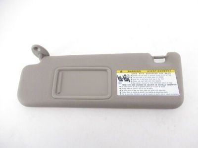 2006 Toyota 4Runner Sun Visor - 74320-3D050-E0