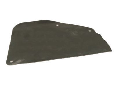 Toyota 53887-35010 Splash Shield