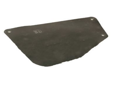 Toyota 53887-35010 Splash Shield