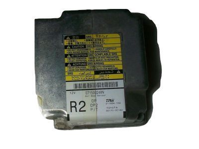 Toyota Tundra Air Bag Control Module - 89170-0C160