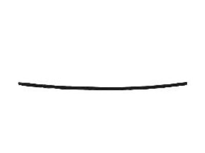 Toyota 75533-35070 MOULDING, Windshield