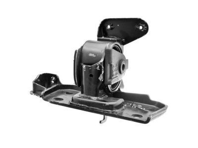 Toyota 12372-28220 Side Mount