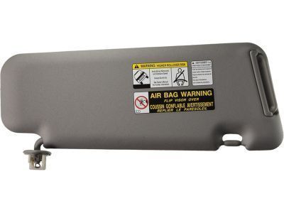 Toyota 74320-48180-B1 Sunvisor