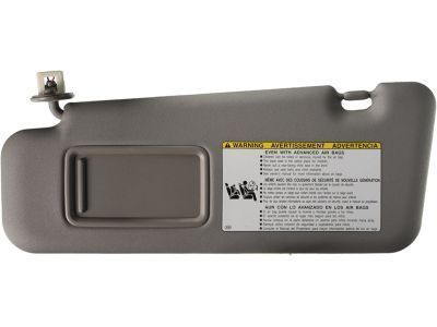 Toyota 74320-48180-B1 Sunvisor