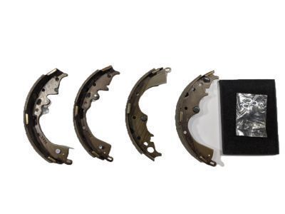 2011 Toyota Tacoma Brake Shoe Set - 04495-04010